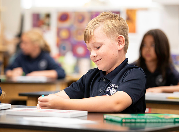 St. Mary-Basha School Images