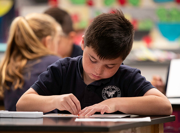 St. Mary-Basha School Images