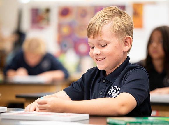 St. Mary-Basha School Images