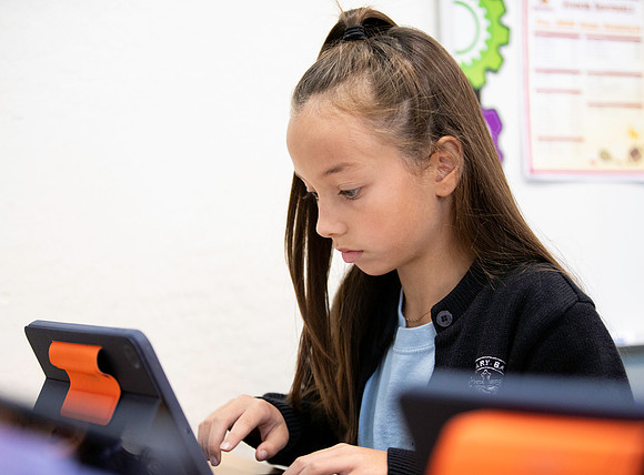 St. Mary-Basha School Images