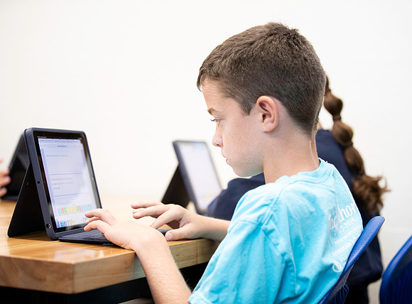 St. Mary-Basha School Images