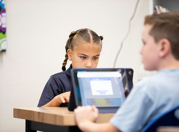 St. Mary-Basha School Images