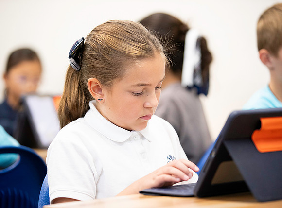 St. Mary-Basha School Images