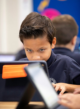 St. Mary-Basha School Images