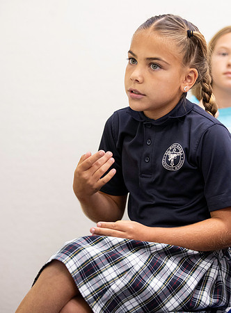 St. Mary-Basha School Images