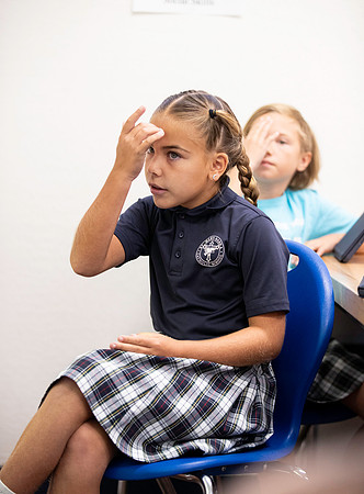 St. Mary-Basha School Images