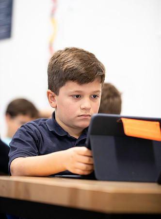 St. Mary-Basha School Images