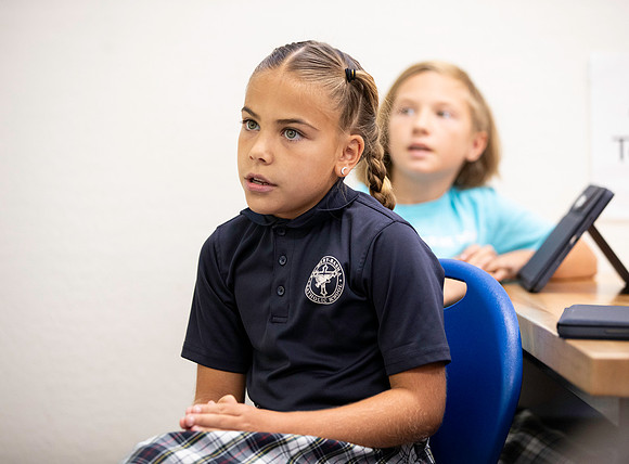 St. Mary-Basha School Images