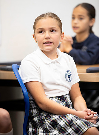 St. Mary-Basha School Images