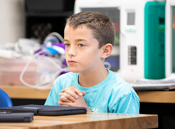 St. Mary-Basha School Images
