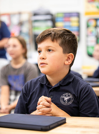 St. Mary-Basha School Images