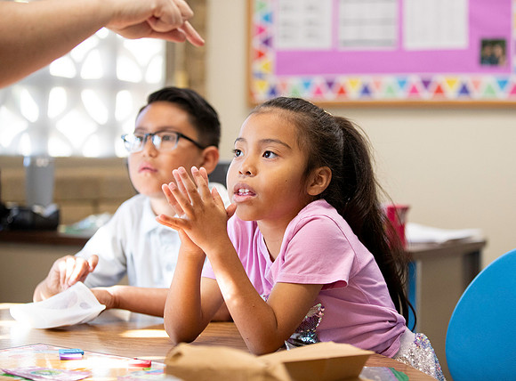 St. Mary-Basha School Images