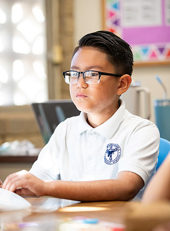 St. Mary-Basha School Images