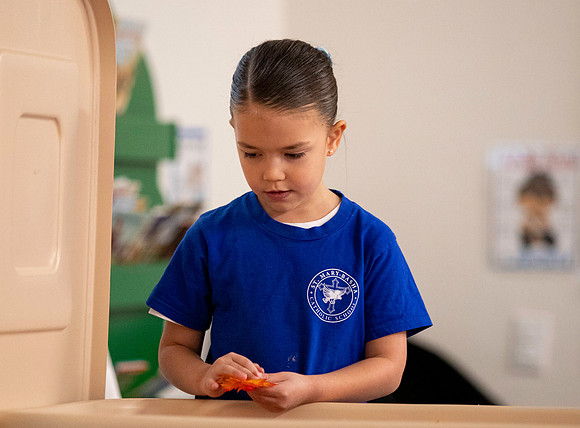 St. Mary-Basha School Images