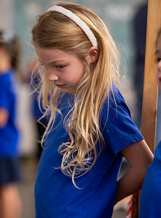 St. Mary-Basha School Images