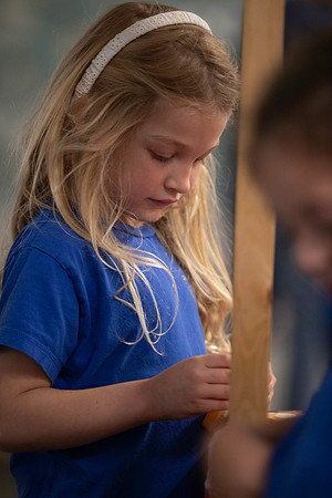 St. Mary-Basha School Images