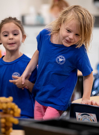 St. Mary-Basha School Images