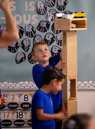St. Mary-Basha School Images