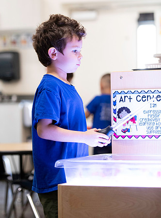 St. Mary-Basha School Images