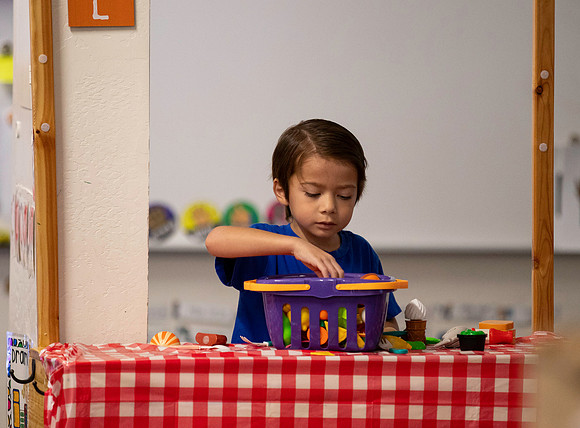 St. Mary-Basha School Images