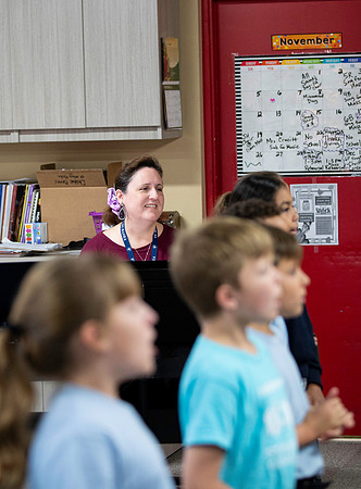St. Mary-Basha School Images