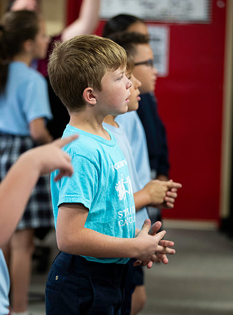 St. Mary-Basha School Images