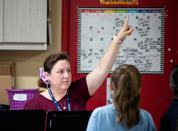 St. Mary-Basha School Images