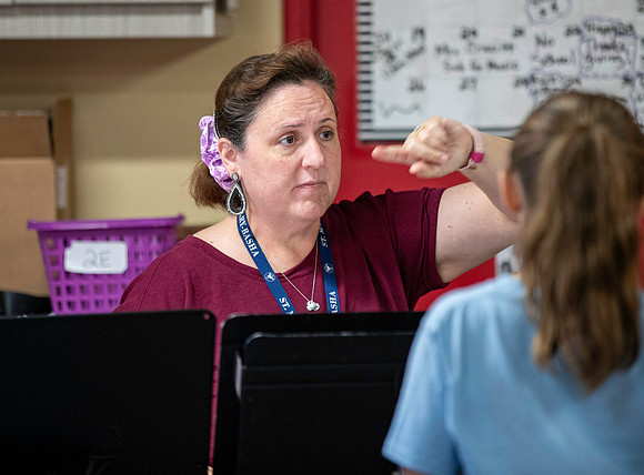 St. Mary-Basha School Images