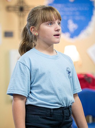 St. Mary-Basha School Images