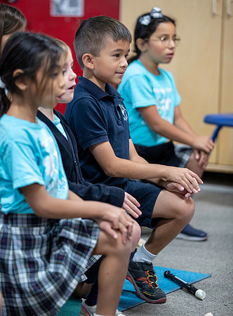 St. Mary-Basha School Images