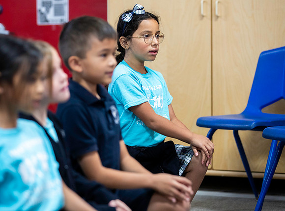 St. Mary-Basha School Images