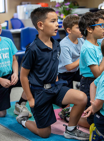 St. Mary-Basha School Images