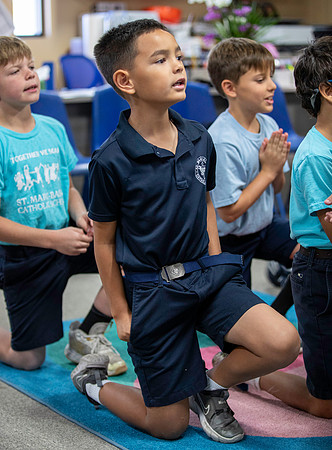St. Mary-Basha School Images
