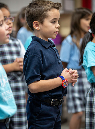 St. Mary-Basha School Images