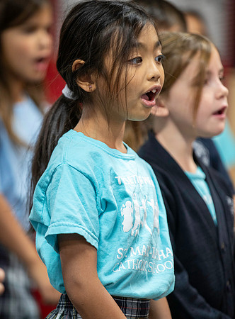 St. Mary-Basha School Images