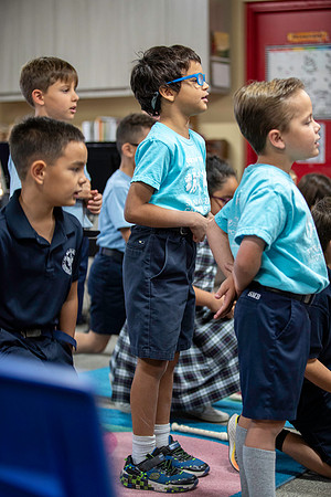 St. Mary-Basha School Images