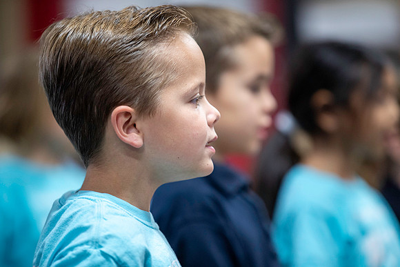 St. Mary-Basha School Images