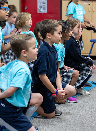 St. Mary-Basha School Images