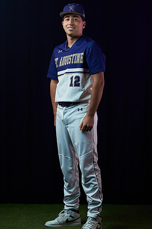 St. Augustine Varsity Baseball Media Day
