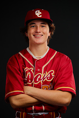 Cathedral Catholic Boys Varsity Baseball Team Media Day