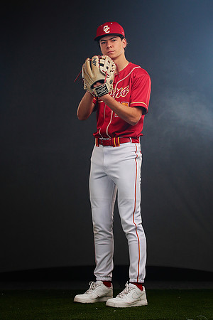 Cathedral Catholic Boys Varsity Baseball Team Media Day