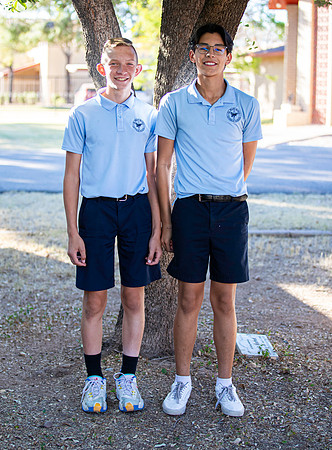 St. Mary-Basha School Images