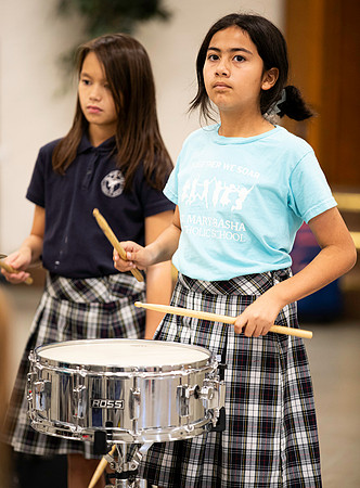 St. Mary-Basha School Images