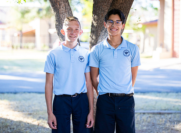 St. Mary-Basha School Images