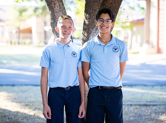 St. Mary-Basha School Images