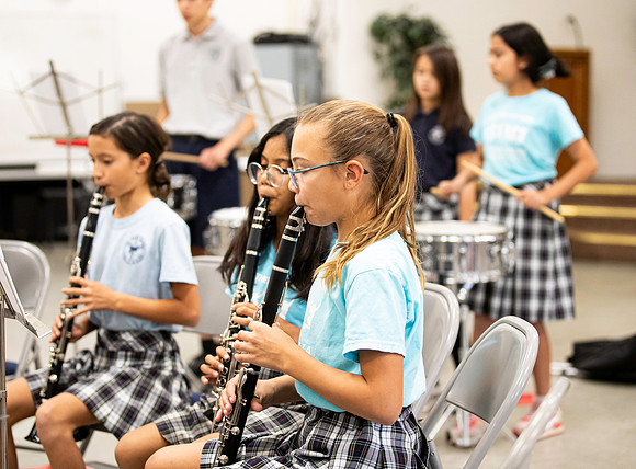 St. Mary-Basha School Images