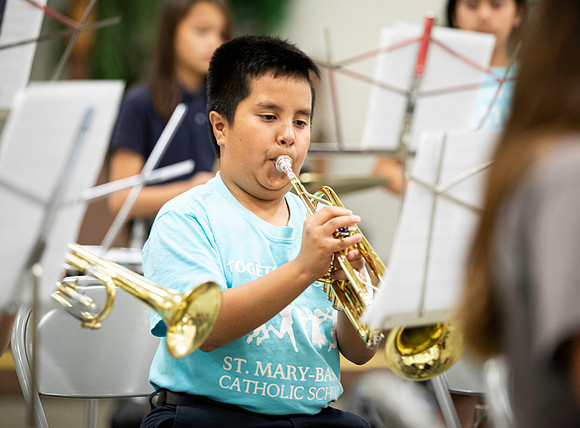 St. Mary-Basha School Images