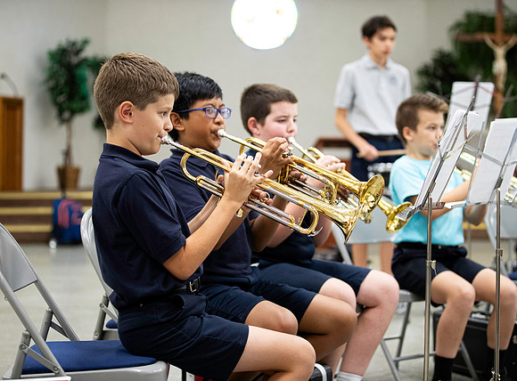 St. Mary-Basha School Images