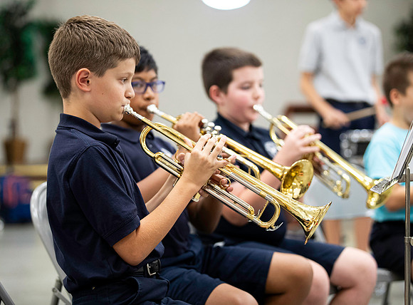 St. Mary-Basha School Images