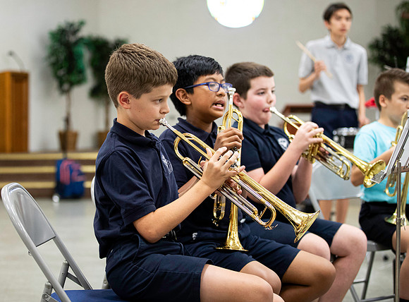 St. Mary-Basha School Images